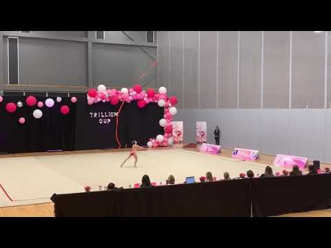 Callan McAlpine 2020 - Ribbon - Trillium Cup