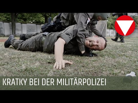 Tagwache mit Kratky (11) - Militärpolizei