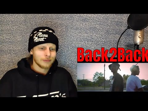 BankBoy Ronn X BankBoy JT - Back2Back (Reaction)