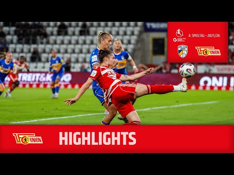 Historisch? | Highlights #FCCFCU | 1. FC Union Berlin