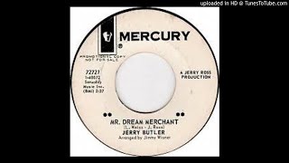 JERRY BUTLER - MR DREAM MERCHANT