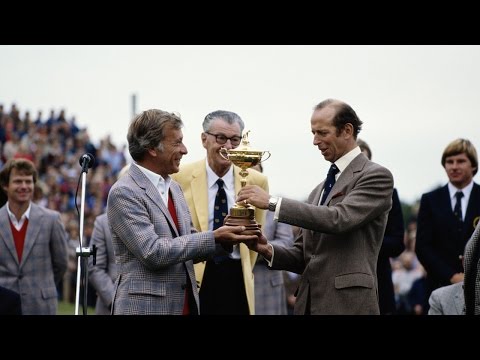 Ryder Cup 1981 – Walton Heath