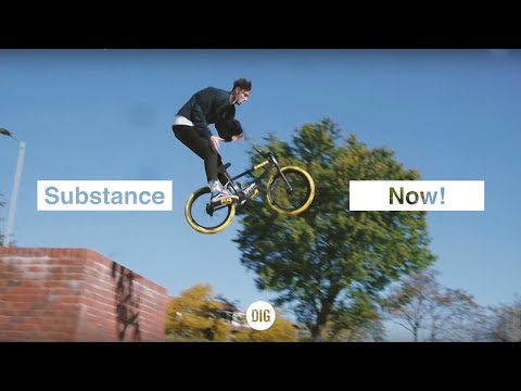 SUBSTANCE - NOW!