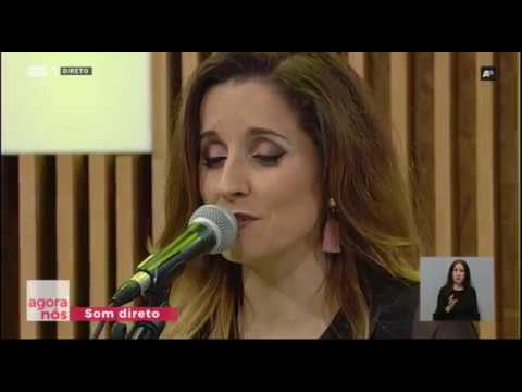 Agora Nós RTP - Filipa Ruas - Amar pelos dois