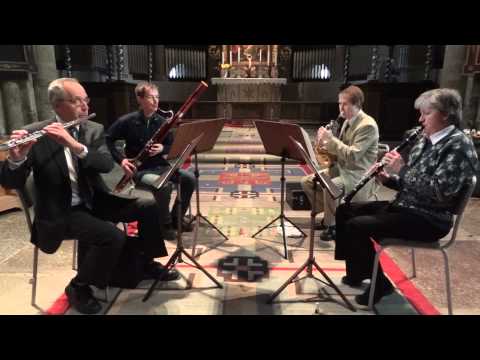 Quartett in F-major, Polonaise by Vincenzo Gambaro