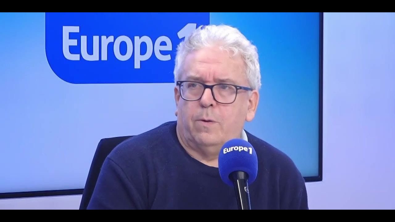 Emmanuel Macron souhaite changer certains vitraux de Notre-Dame de Paris : Didier Rykner a ouvert…