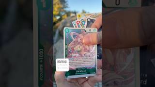 OP-11 One Piece Opening!! #onepiece #onepiecetcg #onepiececardgame #anime #kpop #shorts #shortsfeed