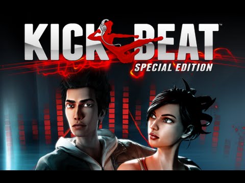 KickBeat Special Edition Playstation 4