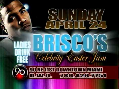brisco easter @90 DAGREES