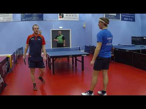 171111 2. Div, Vestegnen - Amager, Double 1