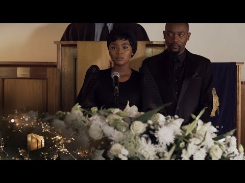 Drama at Shaka's funeral – The Queen | Mzansi Magic