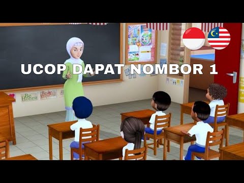 GENG SEKOLAH M2. EPS:09B - "UCOP DAPAT NO:1"