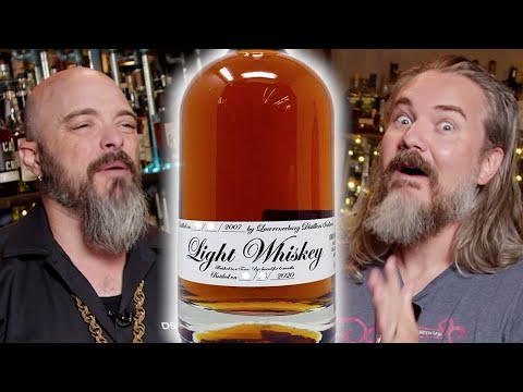 Obtainium Light Whiskey Review