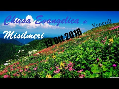 Chiesa Cristiana Oasi Misilmeri [19/10/2018] Gesù esiste e compie miracoli