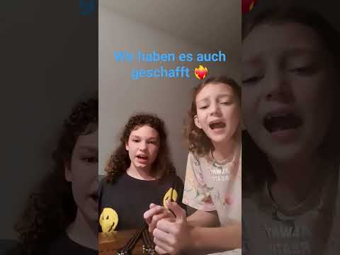 Songname: So wird immer sein.                      #duett #freinds