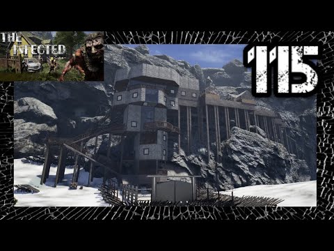 Infected (V14x) - 115 - Ende des Urlaubsmodus