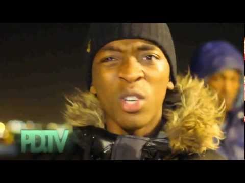 JESSY SAY'NA "PDTV FREESTYLE PART 2" VIDEO