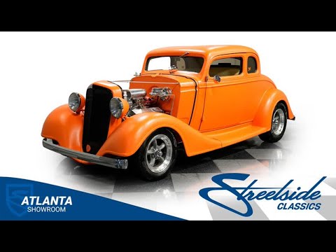 1934 Chevrolet 5-Window Pickup (CC-1983329) for sale in Lithia Springs, Georgia