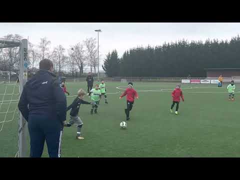 2023-02-12 - U8 Turnier - Rheinsüd Köln @ SSV Berzdorf 1929 - Highlights