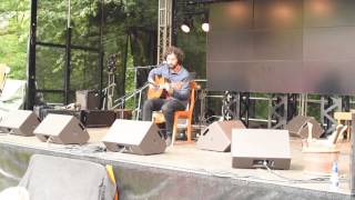 José González - Stories We Build Stories We Tell - LIVE at Way Out West Festival - Gothenburg 2016