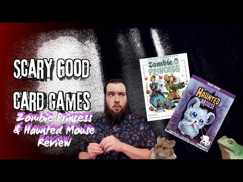 Haunted Mouse Review