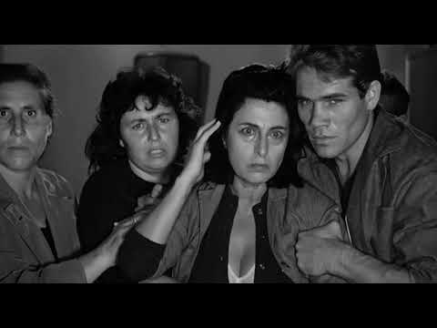 Mamma Roma, scena finale