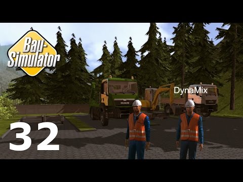 Bau-Simulator 2015 #32 - Einkaufen & Aufladen [HD] | Let's Play Bau-Simulator 2015