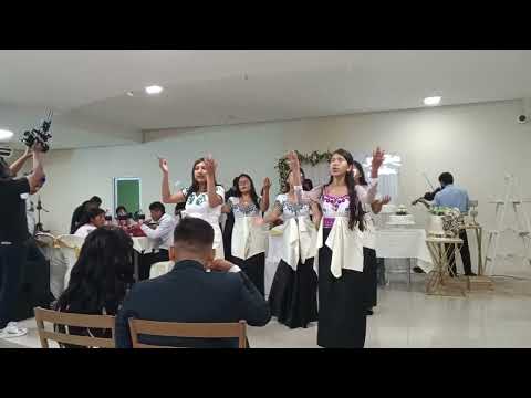 Danza "Nueva Generación -Milagro -Guayas"