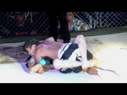 Mini Man vs Mazzarope - Fortuna Fighters Championship 3