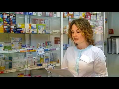 (12+) Рубрика «Актуальное интервью». Тема: «Маркировка лекарственных препаратов»