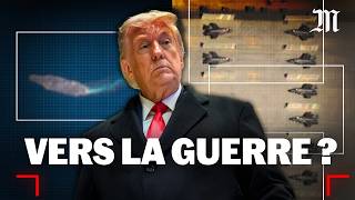 Iran : des images satellites montrent la concentration inédite de forces militaires des Etats-Unis