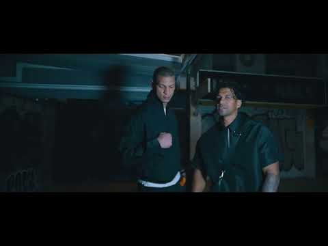 Majoe & Bozza & Camaeleon - Knastinsassen (prod. Kingside)