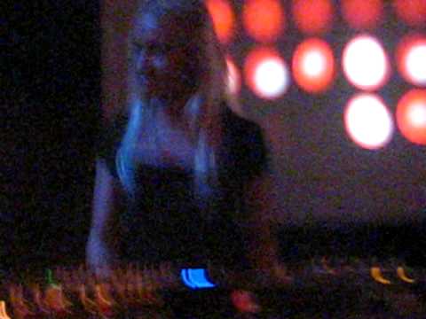 Claudia Cazacu feat Audrey Gallagher "Freefallin" 8 August 2009