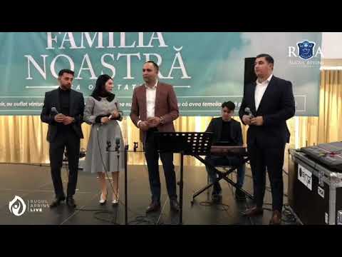 Rugul Aprins - Ascultă Doamne strigătele mele[Conferinta pentru familii Poiana Brasov 14-17 Ianuarie