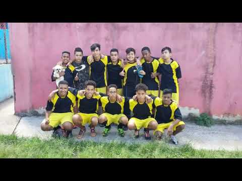 Apresentação do time do Fut art.