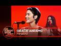 Gracie Abrams Minibar The Tonight Show Starring Jimmy Fallon