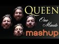 20 Queen Songs in a Minute - One Minute Mashup ...