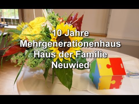 10 Jahre Mehrgenerationenhaus Neuwied