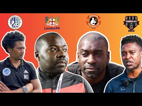 London FA Vets  Final LSU Master vs Summer AFC | Preview