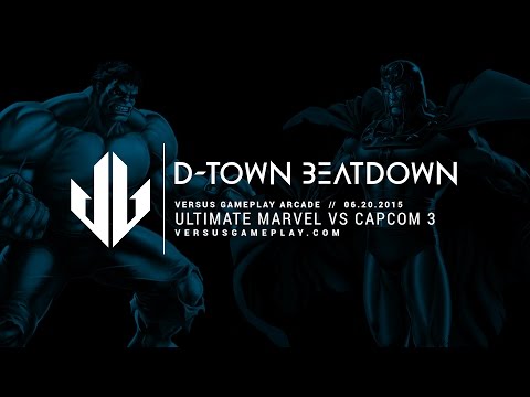 D-Town Beatdown - UMVC3 - Pikachu vs VGP|Nashfan Loser's Finals