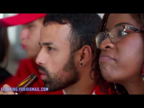 L KING VOA  ELEC CITY  FRIENDLY VIBE