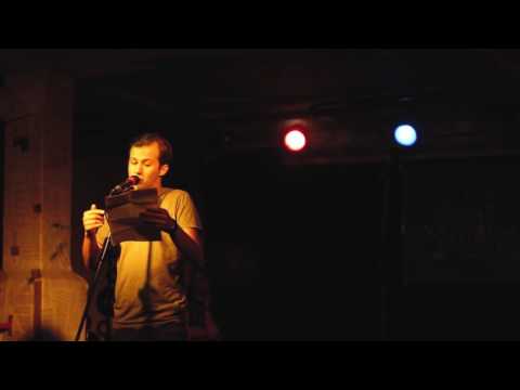 Lukács Gergely - II. hely - Slam Poetry Szeged | Évadnyitó | OST selejtező