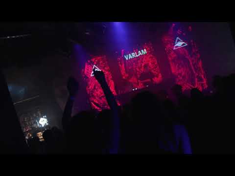 DJ VARLAM, відео 1