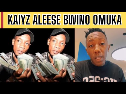 KAIYZ ATABUKIDE BRYAN WHITE ALEESE EBYAMA EBIKADE BYEYASIRIKIRA