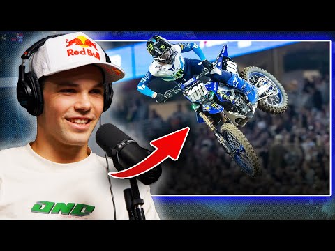 COLE DAVIES: THE NEXT BIG SUPERSTAR IN SUPERCROSS?