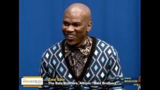 South Africa's Bala Brothers in Conversation with Mimi Geerges