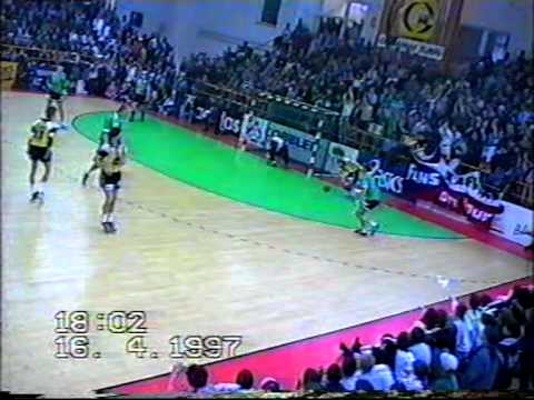CS CABOT ZUBŘÍ - HCB OKD KARVINÁ - 5 zápas play-off 1996/1997