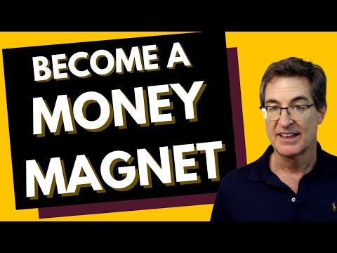 Money Magnet Quickie - Tapping with Brad Yates