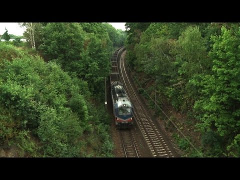 Verschollener Nazi-Zug hält Polen in Atem