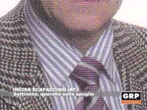 Settimino di Incisa, querelle sulle spoglie - GRP Televisione